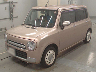 SUZUKI ALTO LAPIN 2014