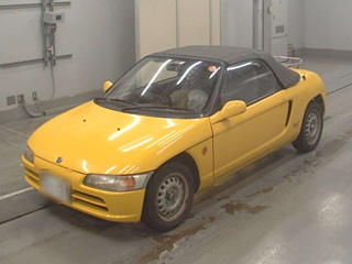 HONDA BEAT 1991