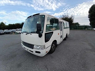 TOYOTA COASTER 2014
