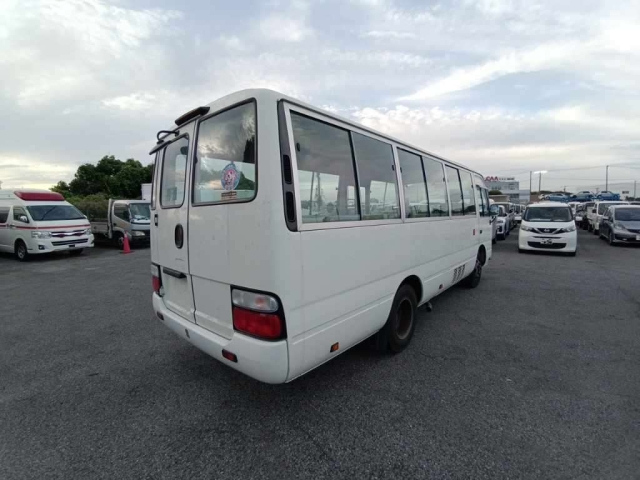 TOYOTA COASTER 2014