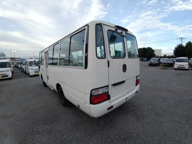 TOYOTA COASTER 2014