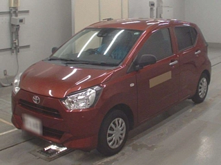 TOYOTA PIXIS EPOCH 2020