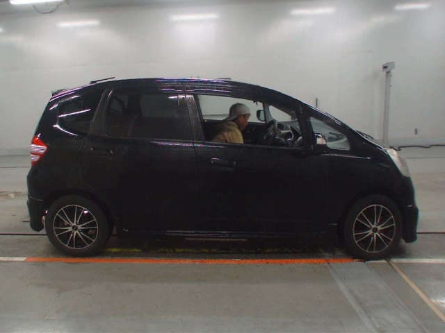 HONDA FIT 2008