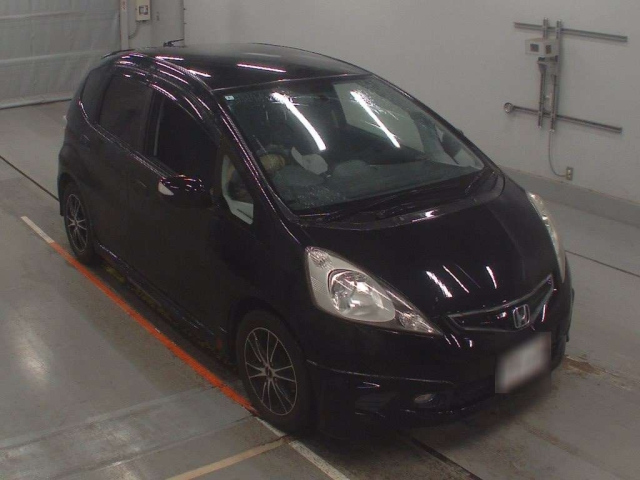 HONDA FIT 2008
