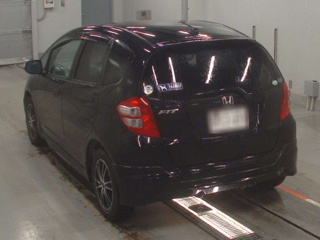 HONDA FIT 2008