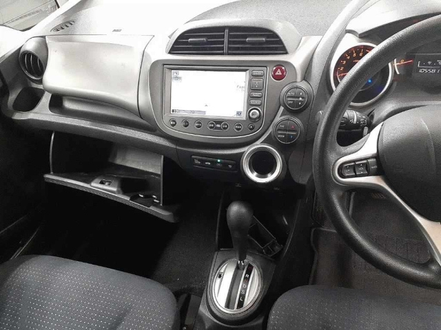 HONDA FIT 2008