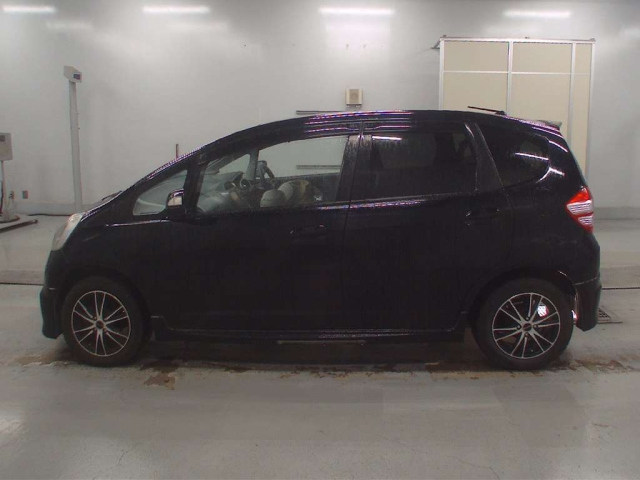 HONDA FIT 2008