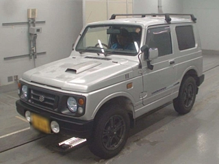 SUZUKI JIMNY 1998