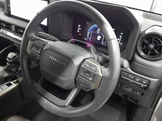 TOYOTA LAND CRUISER 2024