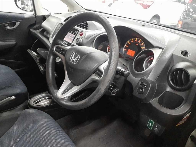HONDA FIT 2012