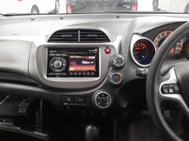 HONDA FIT 2012