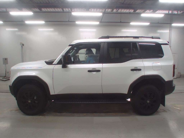 TOYOTA LAND CRUISER 2024