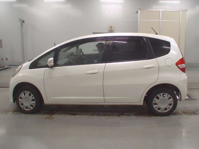 HONDA FIT 2012