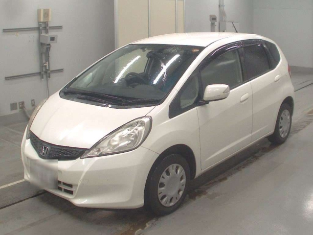 HONDA FIT 2012