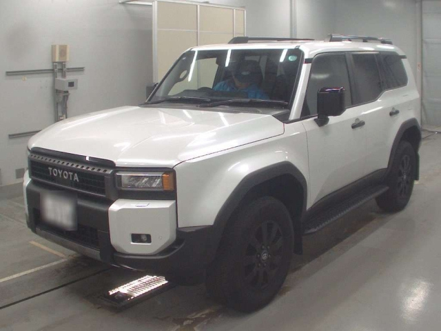 TOYOTA LAND CRUISER 2024
