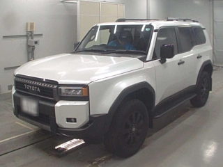 TOYOTA LAND CRUISER 2024