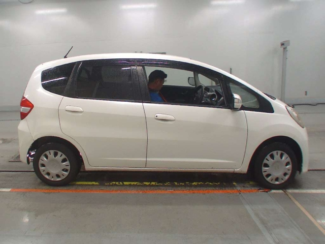 HONDA FIT 2012