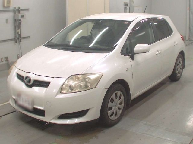 TOYOTA AURIS 2008