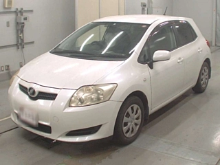 TOYOTA AURIS 2008