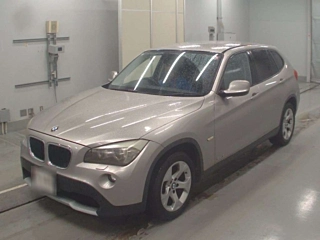 BMW X1 2010