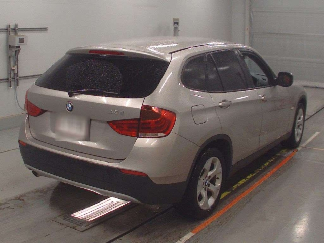 BMW X1 2010