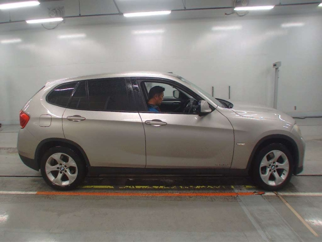 BMW X1 2010