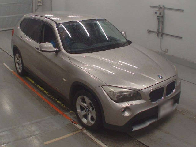 BMW X1 2010