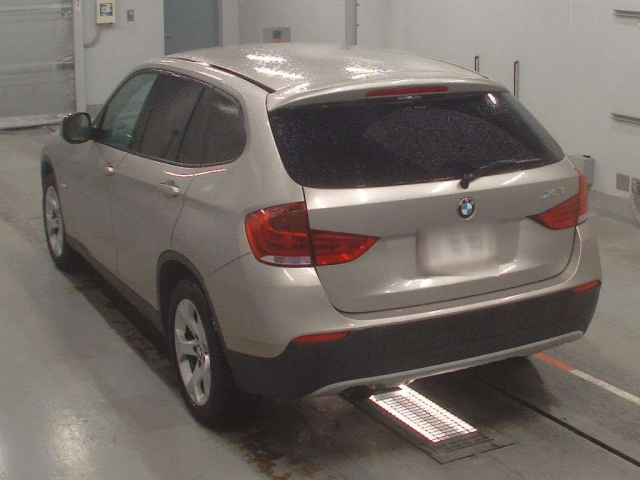 BMW X1 2010