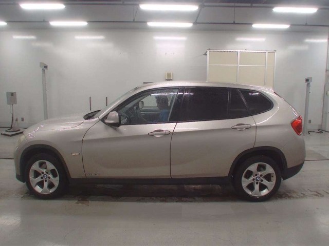 BMW X1 2010