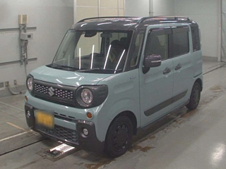 SUZUKI SPACIA GEAR 2020