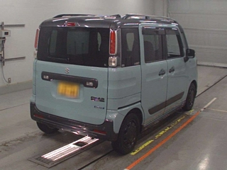 SUZUKI SPACIA GEAR 2020