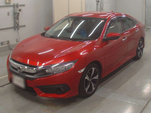 HONDA CIVIC 2019