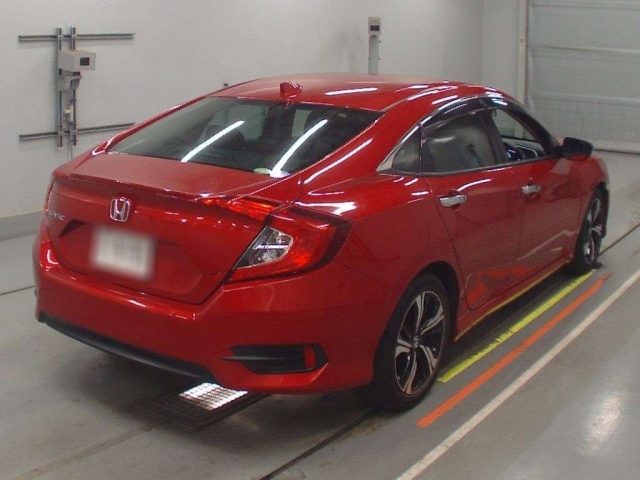 HONDA CIVIC 2019