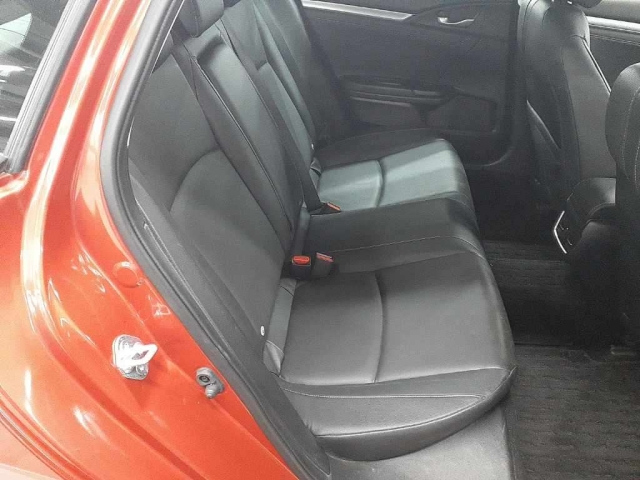 HONDA CIVIC 2019