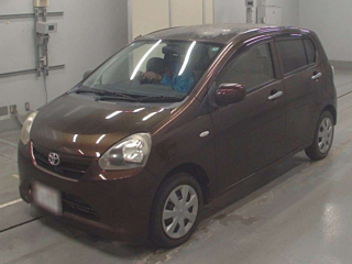 TOYOTA PIXIS EPOCH 2013
