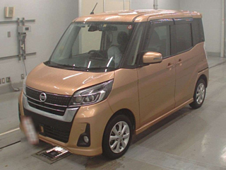 NISSAN DAYZ ROOX 2019