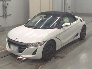 HONDA S660 2016