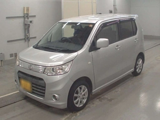 SUZUKI WAGON R 2013
