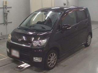 DAIHATSU MOVE 2007