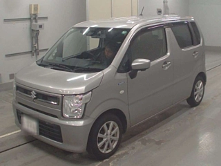 SUZUKI WAGON R 2019