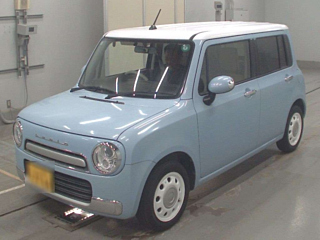 SUZUKI ALTO LAPIN 2013