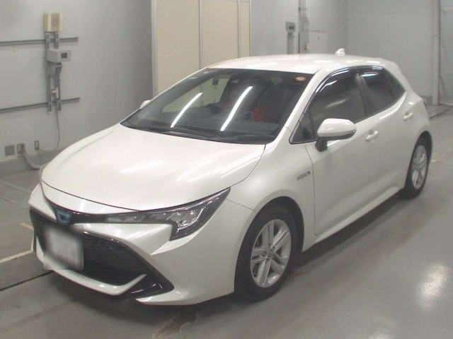 TOYOTA COROLLA SPORT 2018