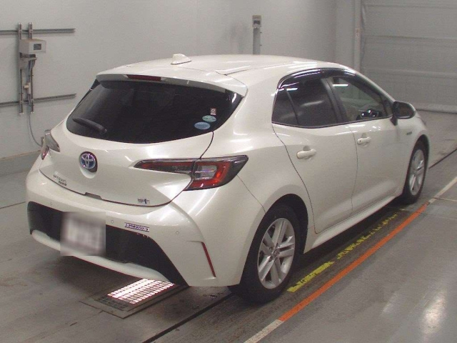 TOYOTA COROLLA SPORT 2018