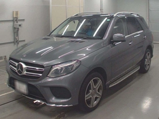 MERCEDES BENZ GLE CLASS 2018