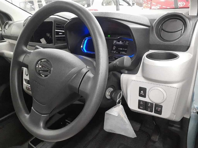 DAIHATSU MIRA E S 2025