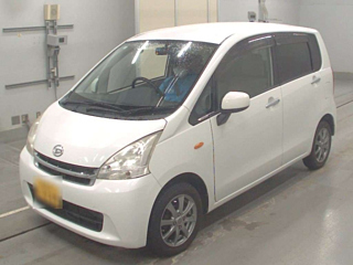 DAIHATSU MOVE 2011