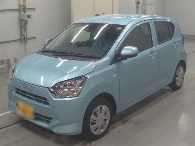 DAIHATSU MIRA E S 2025