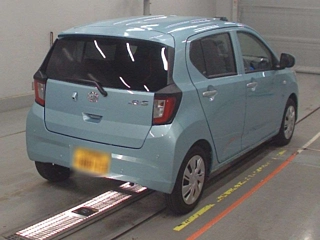 DAIHATSU MIRA E S 2025
