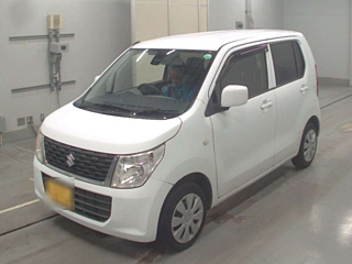 SUZUKI WAGON R 2015