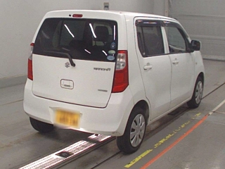 SUZUKI WAGON R 2015